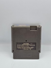 Vintage Festers Quest Sunset NES Nintendo Video Game  (Addams Family)