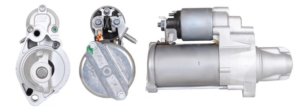 DRI Anlasser Starter 1.8 Kw FüR Mercedes-Benz C-Klasse T-Model GLC E-Klasse-image
