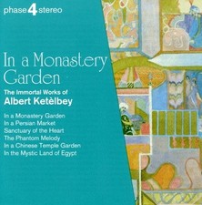 SAKONOV / ROYAL PHIL ORCH / ROGERS ERIC ROGERS ROYAL PHIL ORCH - In A Monastery