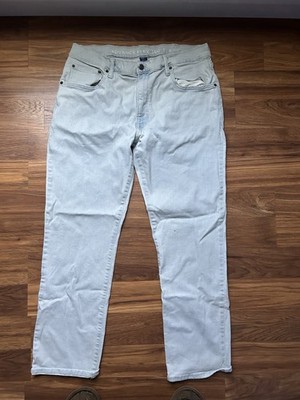 Arizona Jean Co Advance Flex 360 Light Blue Athletic Tapered Stretch Denim Jeans