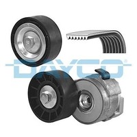 1 X Keilrippenriemensatz Dayco KPV070 FüR Fiat Ducato Bus