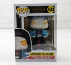 Funko Pop! Vinyl: Star Wars - Emperor Palpatine #433 Figure