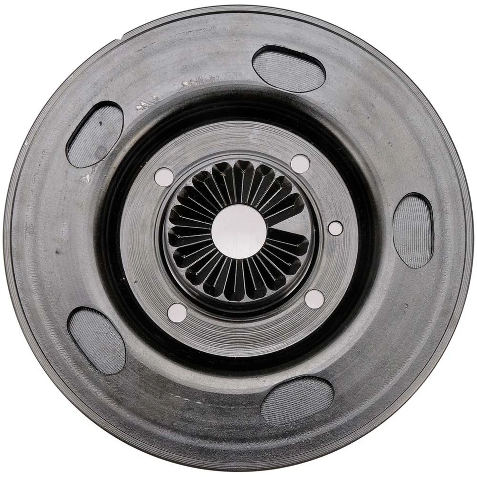 For Volkswagen GTI CC & Audi TT Quattro Dorman Harmonic Balancer TCP - Image 3 of 4