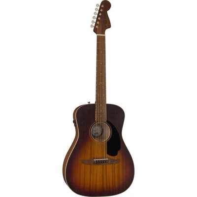Fender Malibu Special Honey Burst - Westerngitarre