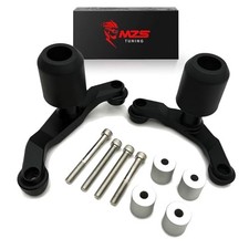 Motorcycle Frame Sliders, Crash Protector Falling Protection Guards Kits No