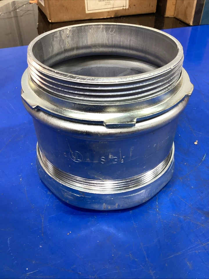 3 1/2 «EMT сжатия разъем новый EMT/RIDGID/IMC - Изображение 2 из 3