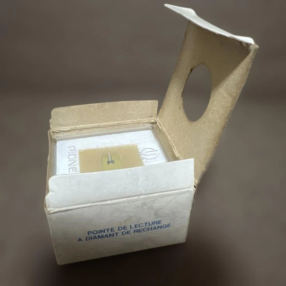 Pioneer PN-41MC REPUESTO DIAMANTE STYLUS 0.3x0.7mil para PC-31MC, PC-41MC Foto 4 de 4