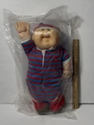 Vintage 1980's 1990's Hasbro Cabbage Patch Kids Boy Doll Nos In Bag