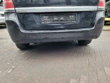 Original Stoßstange OPEL Zafira B 1.8 - Hinten - 13125014