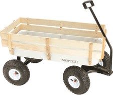 Shop Fox Heavy-Duty Wagon D3244 Carts
