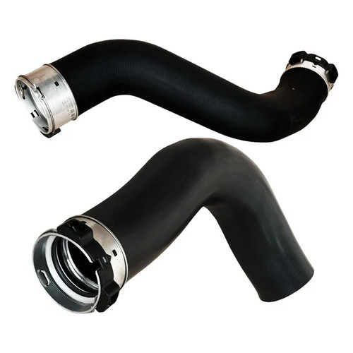 Intercooler & Hoses For Mercedes Benz X220D / X250D 2.3L 2017 Onwards - Picture 12 of 15