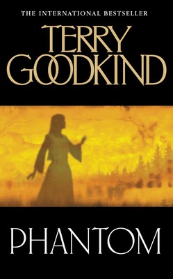 Phantom - paperback Terry Goodkind