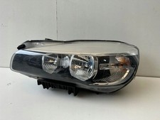 BMW 2 F45 2015 Links Scheinwerfer 7422573 MCJ1509