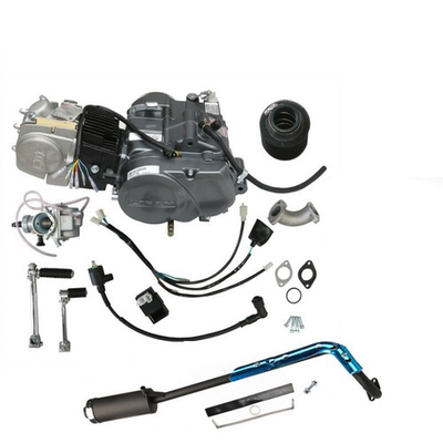 #ad LIFAN 140CC Engine Motor Kit DIRT BIKE Racing CT70 XR CRF50 CT90 SSR 150cc 125cc $549.01
