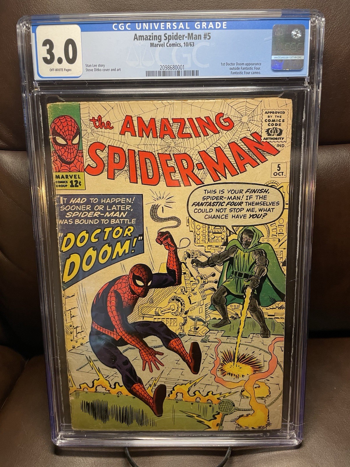 Amazing Spider-Man #5 Value - GoCollect
