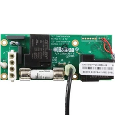 BALBOA WATER GROUP G1920 Expander Board 6" Spa Control 2-Relay Daughter Board