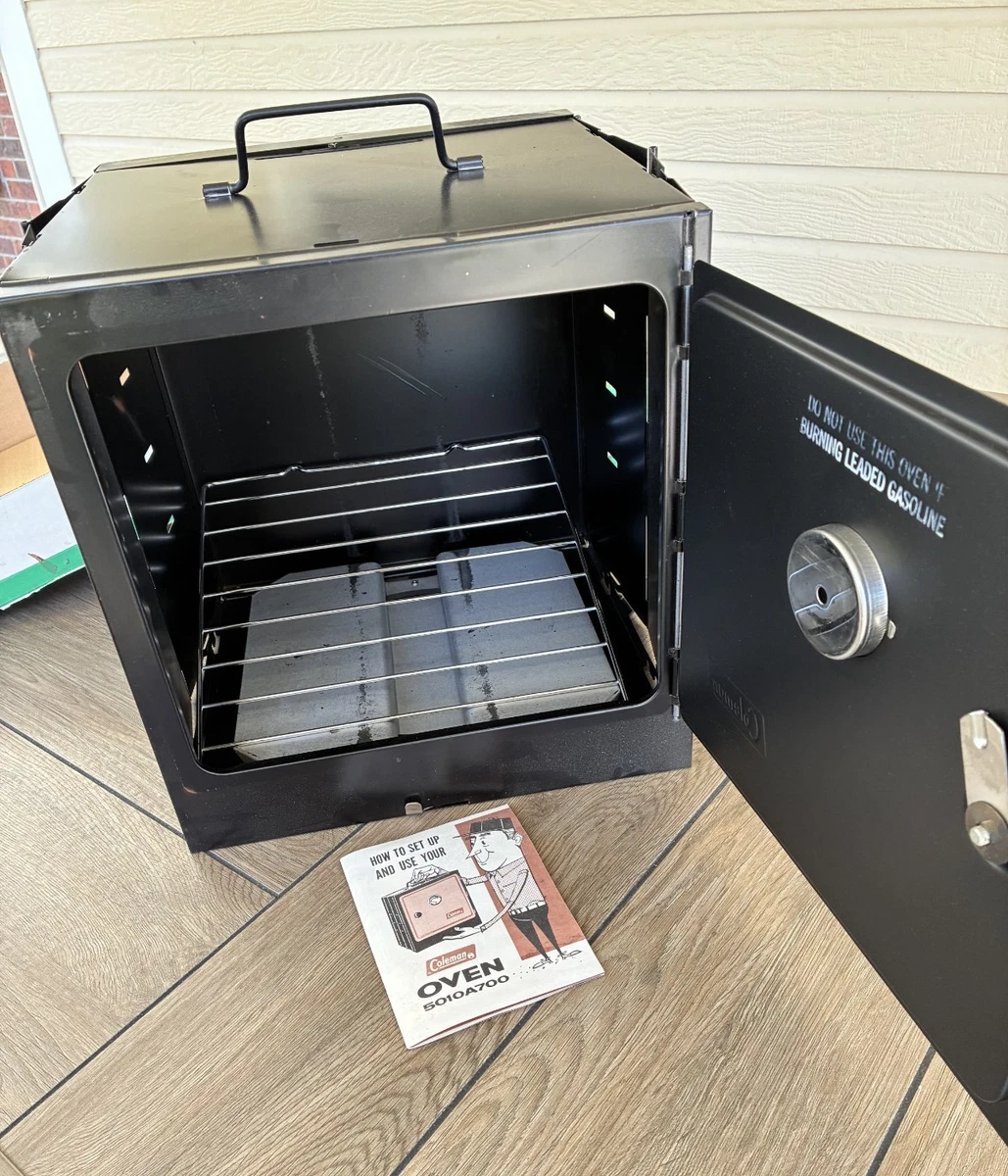 Coleman Camping Ovens for sale | eBay