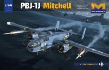 HK Models HKM01F016 - 1:48 PBJ-1J Mitchell - ...