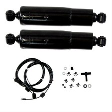 Gabriel Shockstrut Hijackers Adjustable Air Shock Rear Pair 49215 Gabriel Shockstrut Hijackers Adjustable Air Shock Rear Pair 49215
