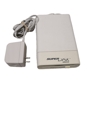 Imation Super Disk USB Drive for Macintosh Model SD-USB-U2
