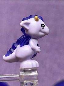 Lego Elves Fledge Purple Baby Dragon W/ Egg 41171