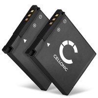 2X Akku FüR Olympus Mju Tough 6020 SZ-12 Tough TG-805 SZ-14 (730Mah) Ersatzakku