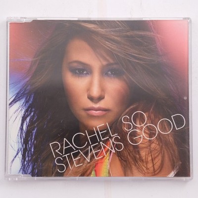 Rachel Stevens    So Good CD Single 2005 Breathe In Breathe Out Milky Vocal Mix