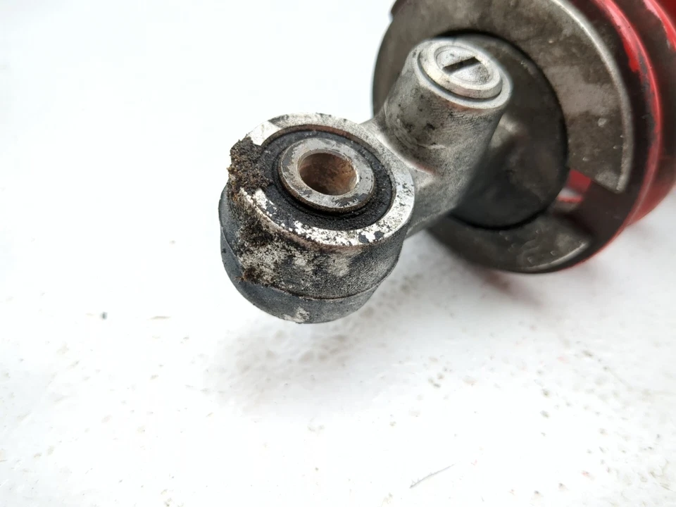 06-08 Suspensión Amortiguador Trasero Yamaha YZF-R6S YZF R6 Foto 4 de 4