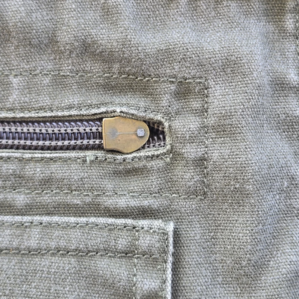 Blue Stone Tactical Reactor Zip Conceal Carry Hunting Pockets Safety Vest 2XL - Image 4 of 4