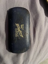 Antique Spectacles In Frogs Mouth Case