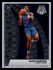 Ausar Thompson Detroit Pistons 2023-24 Panini Mosaic #10 Elevate