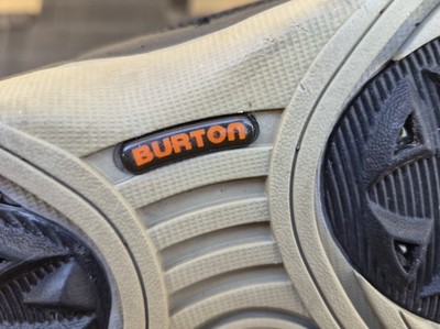 BURTON FADER Lace Snowboard Boots Men display picture 3