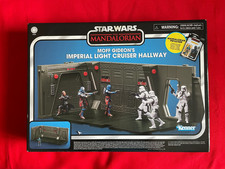 STAR WARS THE VINTAGE COLLECTION MOFF GIDEON'S IMPERIAL LIGHT CRUISER HALLWAY