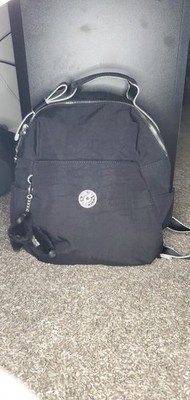 Medium Black Backpack Ivano Kipling | eBay display picture 1