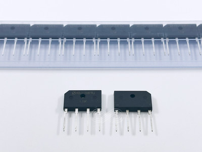 4PCS KBJ1008 SeCoS Bridge Rectifier 10A 800V KBJ Single Phase 4-Pin