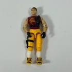 Vintage Hasbro 1991 G.I. Joe ARAH Tracker v1 Action Figure 3.75"