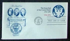 US FDC SC #U602 GREAT SEAL of the USA  Artmaster Cachet 1982.