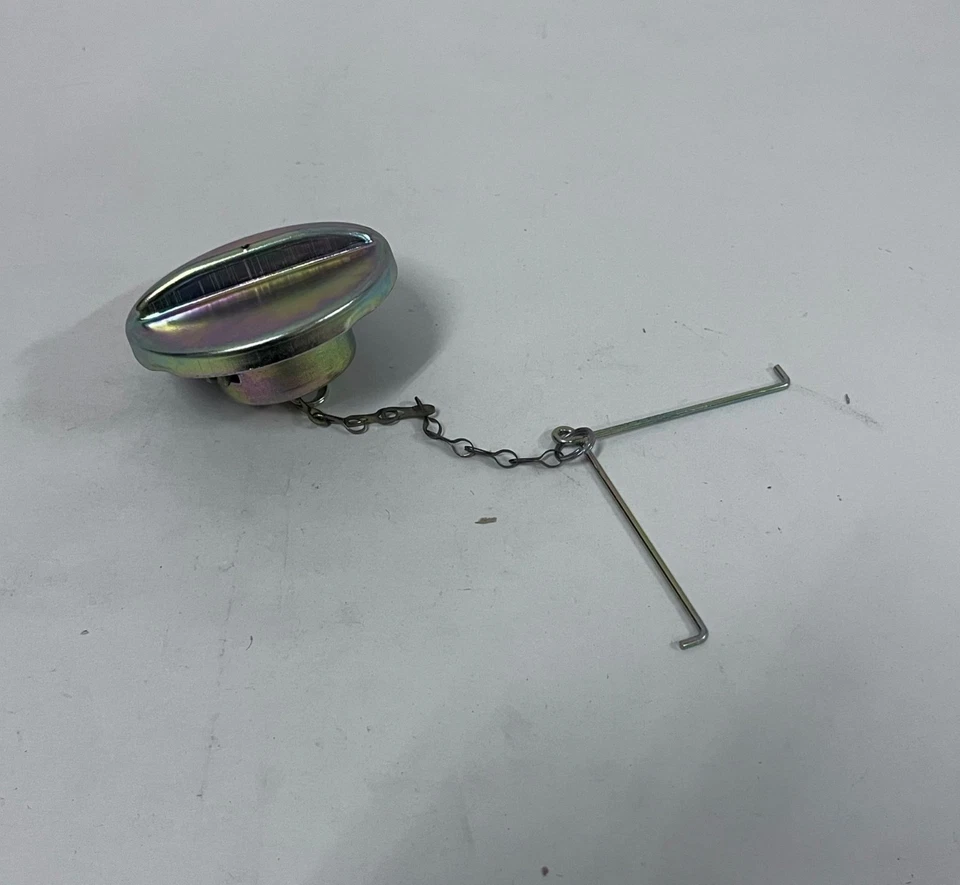 HONDA CM200T TWINSTAR 1981 - 1982 燃油罐盖 # 17620-465-771 全新 (486)IR — 第 3/4 张图片