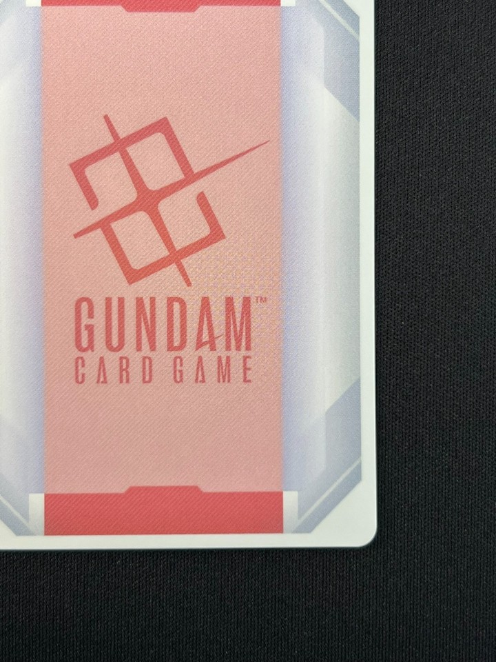 NM] Resource Machu & G Gundam Card Game Japanese RP-010 Promo Set - Foto 2