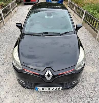 Renault Clio Dynamique Medianav 2014