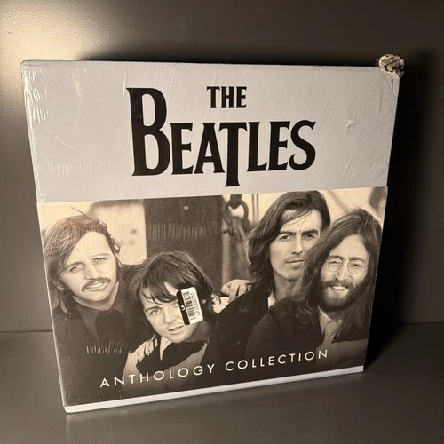 The Beatles – Anthology Collection 12 LP 12" Vinyl Record Box Set - 2025 Edition