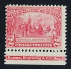 CKStamps: US Stamps Collection Scott#329 2c Mint H OG