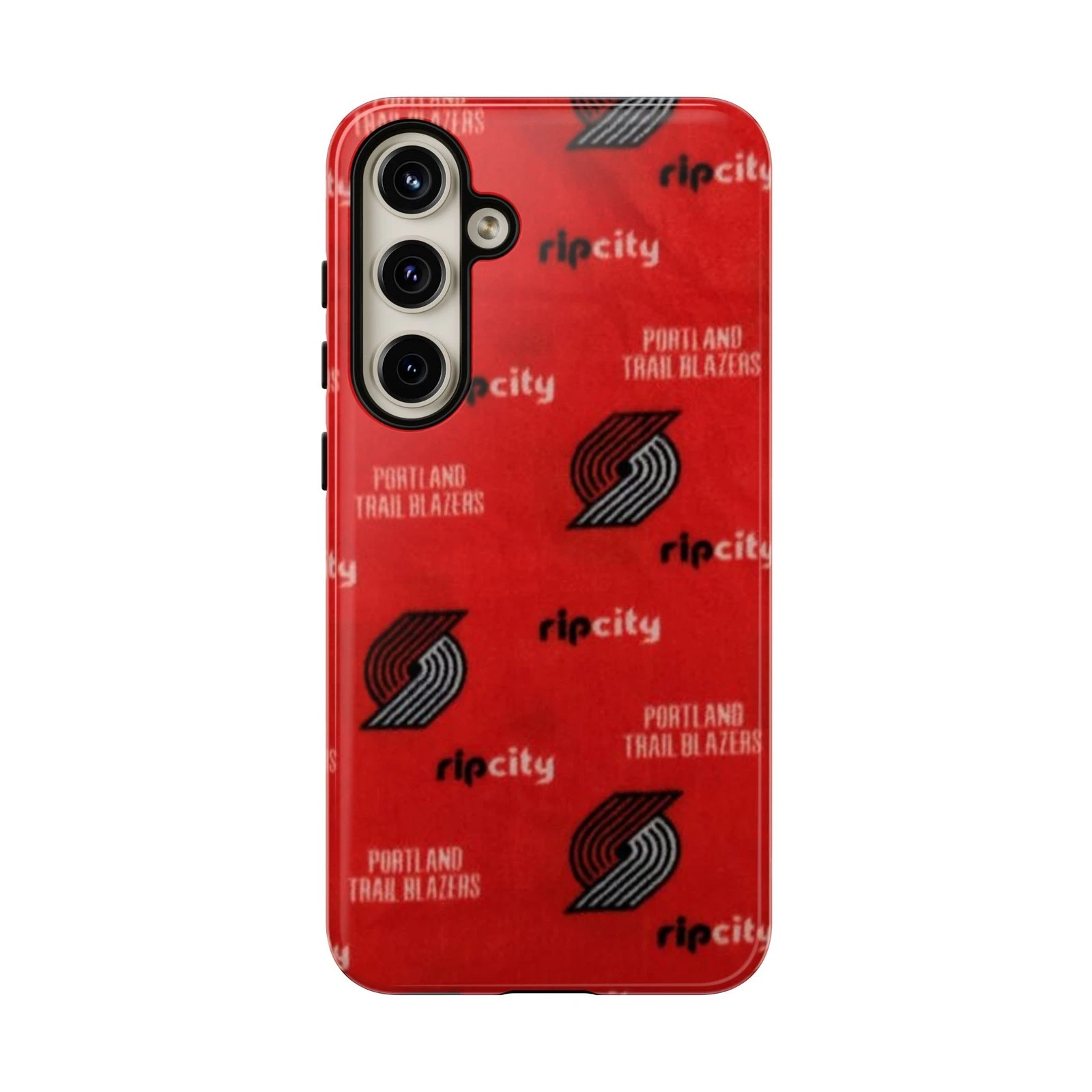 Portland Trailblazers iPhone Cases