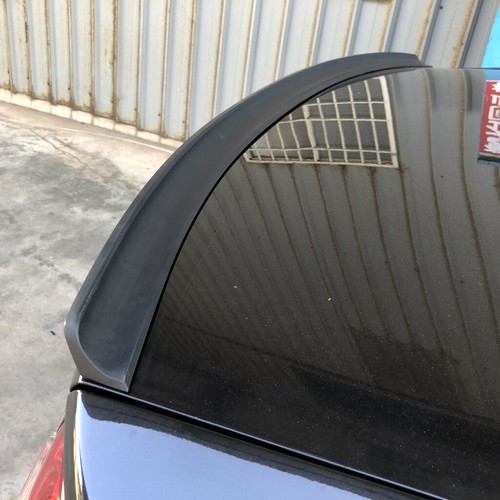 Duckbill 244L Type Rear Trunk Spoiler Wing Fits 2009~2011 BMW 7-series F01 Sedan - Picture 7 of 9