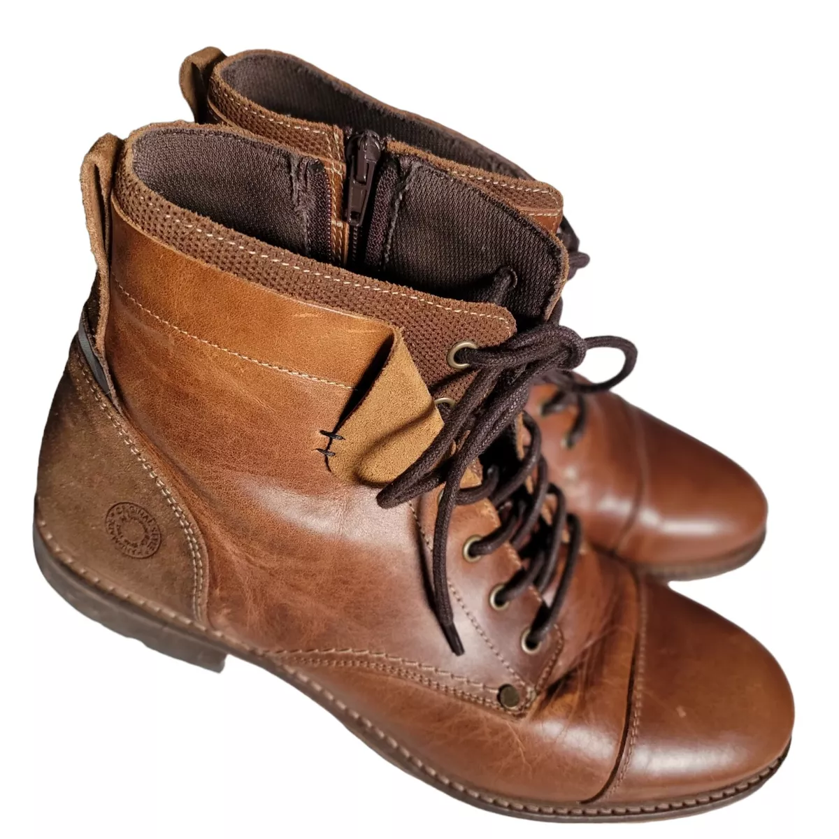 Bullboxer cognac best sale kelden