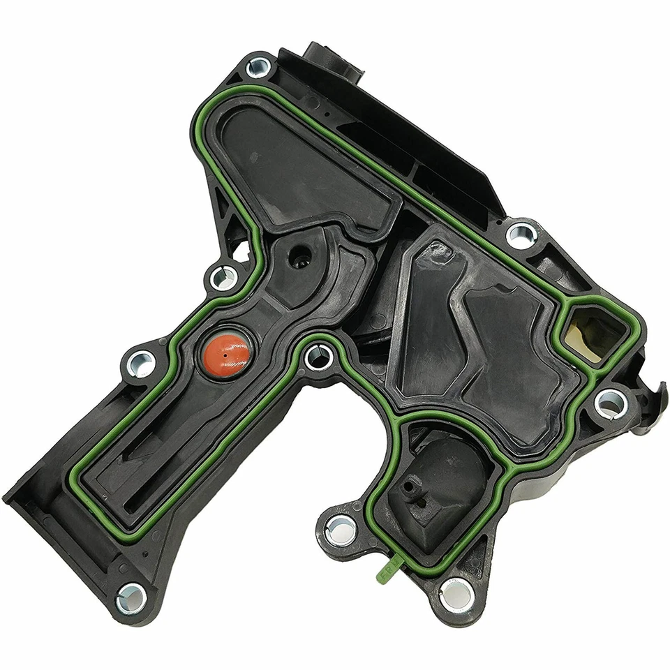 Válvula PCV separadora de aceite para Audi A4 A6 Q3 Q5 Quattro 2009-2016 06H103495AE Foto 3 de 4