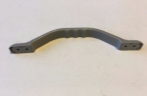 BOAT MARINE AUTO RV GREY ASSIST DOOR HANDLE ENTRY SAFETY GRAB STRAP BAR - Picture 3 of 4