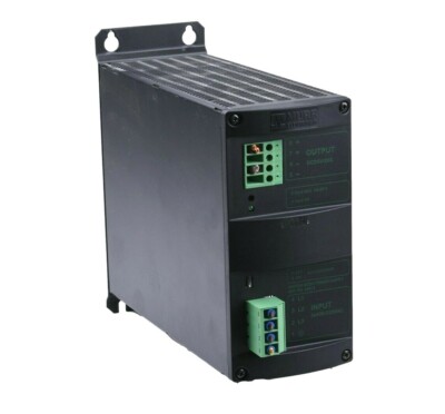 Murr Elektronik MCS20-3x400-500/24 Schaltnetzteil 85072 3-Phasen 520V 50/60Hz