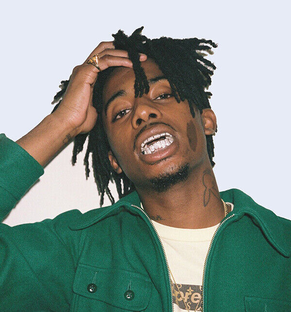邦楽 Playboi 559280 Playboi Carti Music Album HD Cover Art 24x18 WALL PRINT