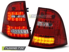 LED RÜCKLEUCHTEN PASSEND FÜR MERCEDES W163 ML M-KLASSE 03.98- 05 ROT WEIß LED LED RÜCKLEUCHTEN PASSEND FÜR MERCEDES W163 ML M-KLASSE 03.98- 05 ROT WEIß LED